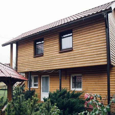 Cottage Nezabudka ยาเรมชา ภายนอก รูปภาพ