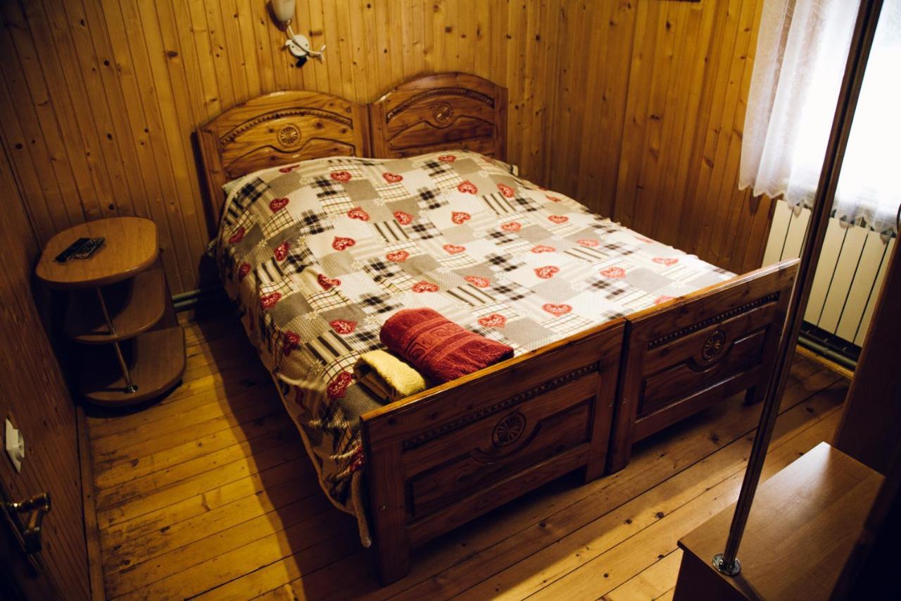 Cottage Nezabudka ยาเรมชา ภายนอก รูปภาพ