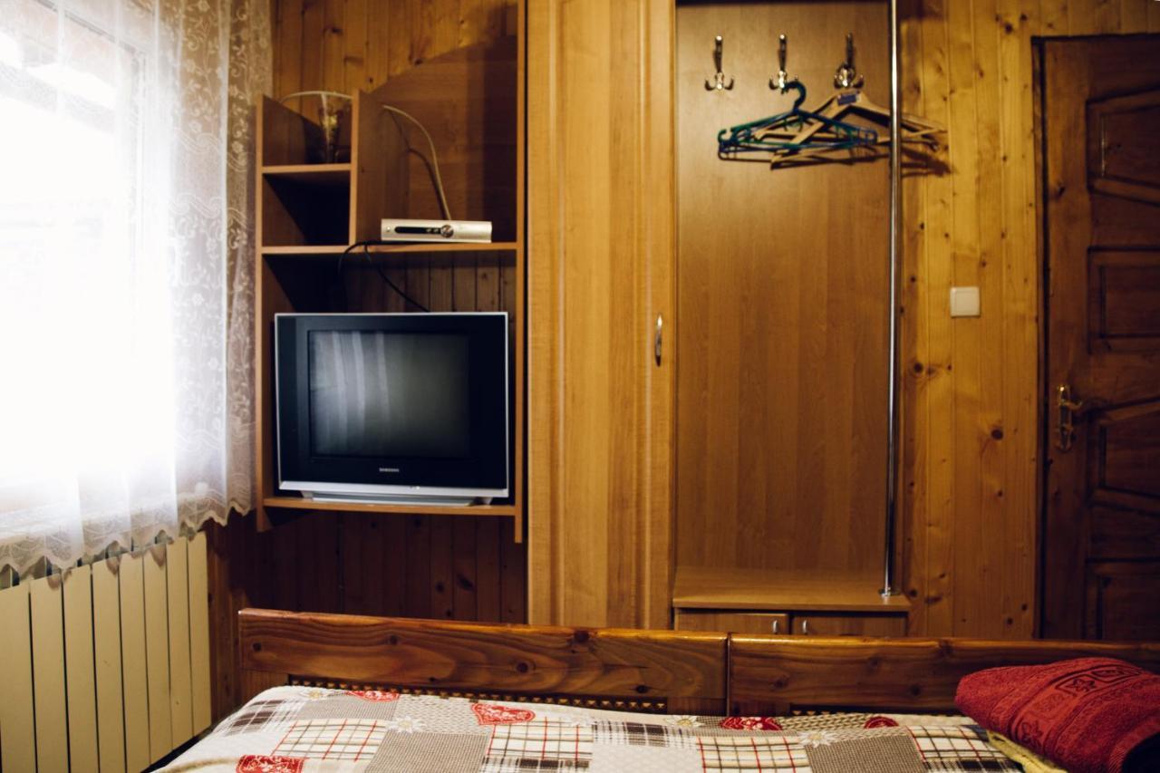 Cottage Nezabudka ยาเรมชา ภายนอก รูปภาพ
