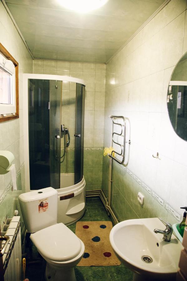 Cottage Nezabudka ยาเรมชา ภายนอก รูปภาพ