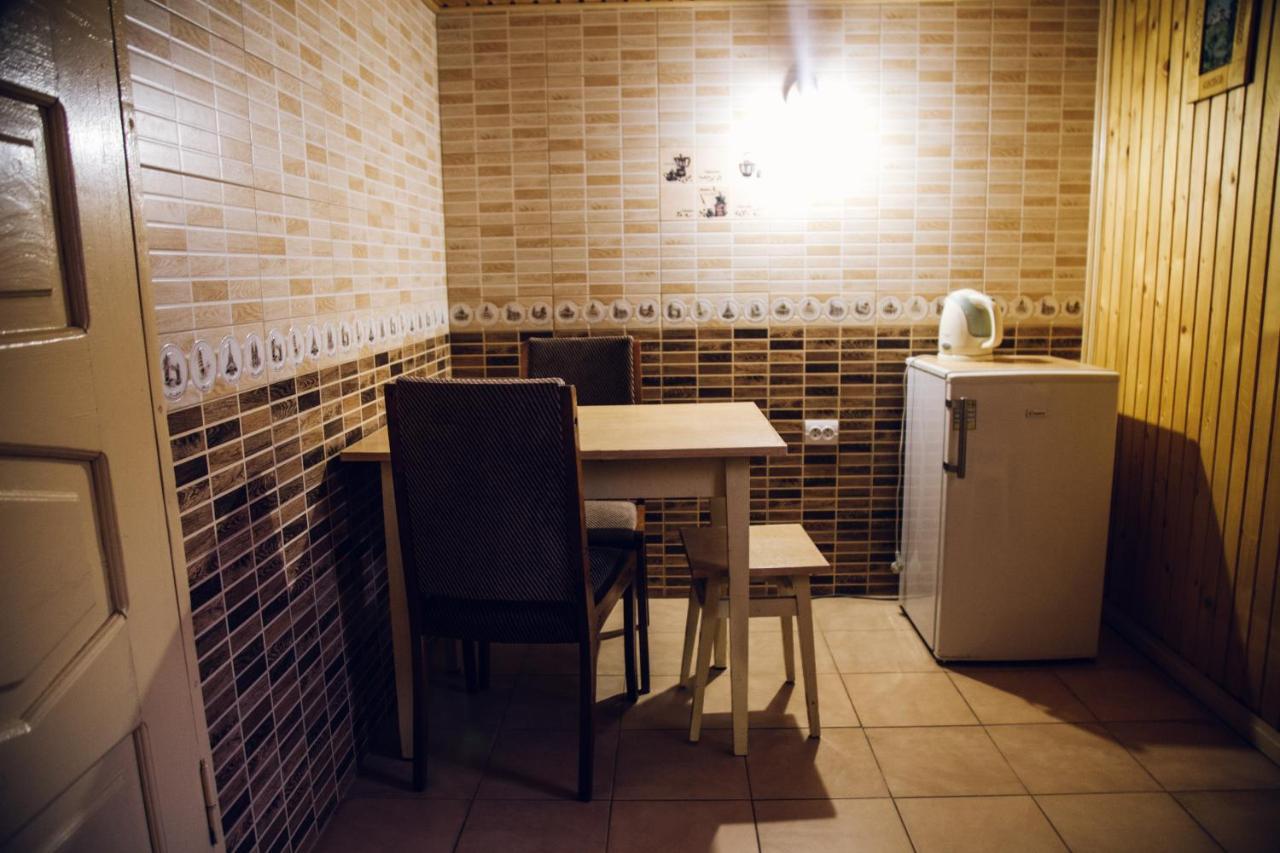 Cottage Nezabudka ยาเรมชา ภายนอก รูปภาพ