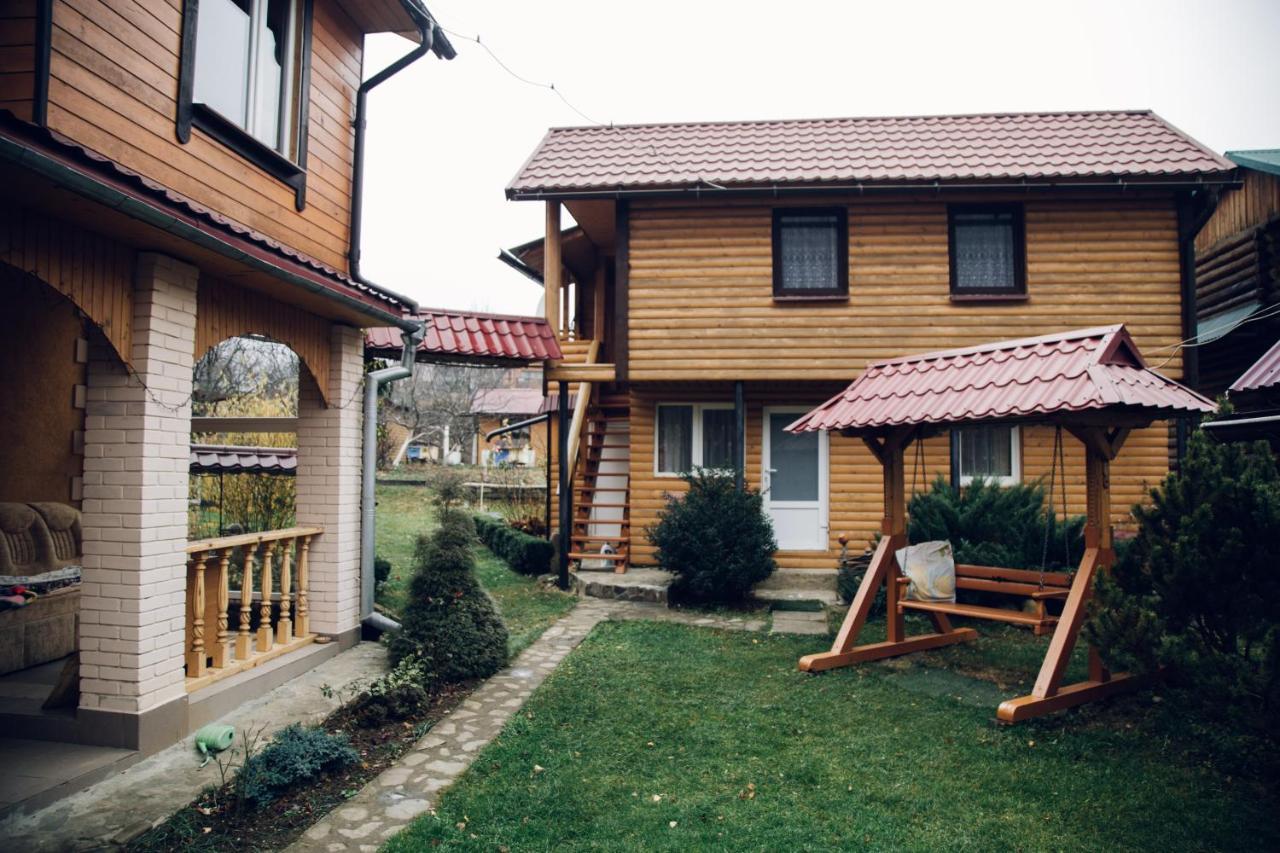 Cottage Nezabudka ยาเรมชา ภายนอก รูปภาพ